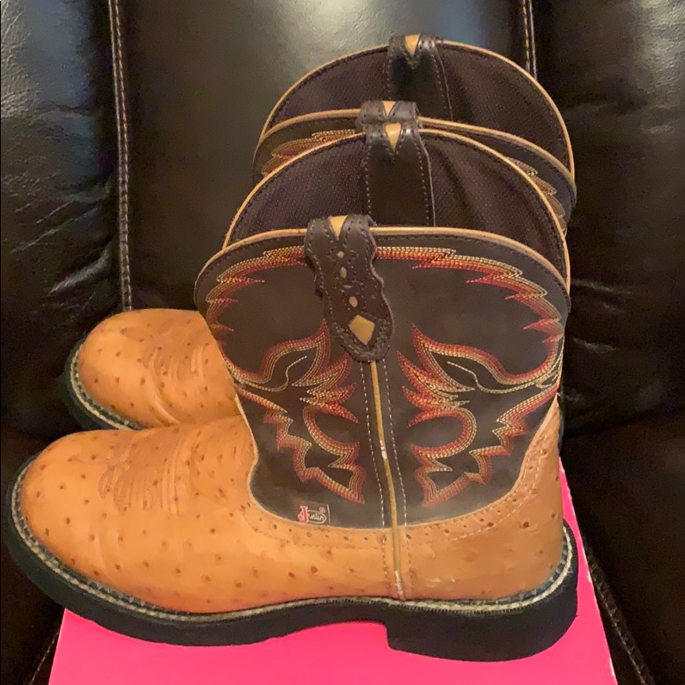 Justin Gypsy Boots